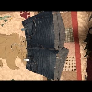 Size 10 women’s shorts